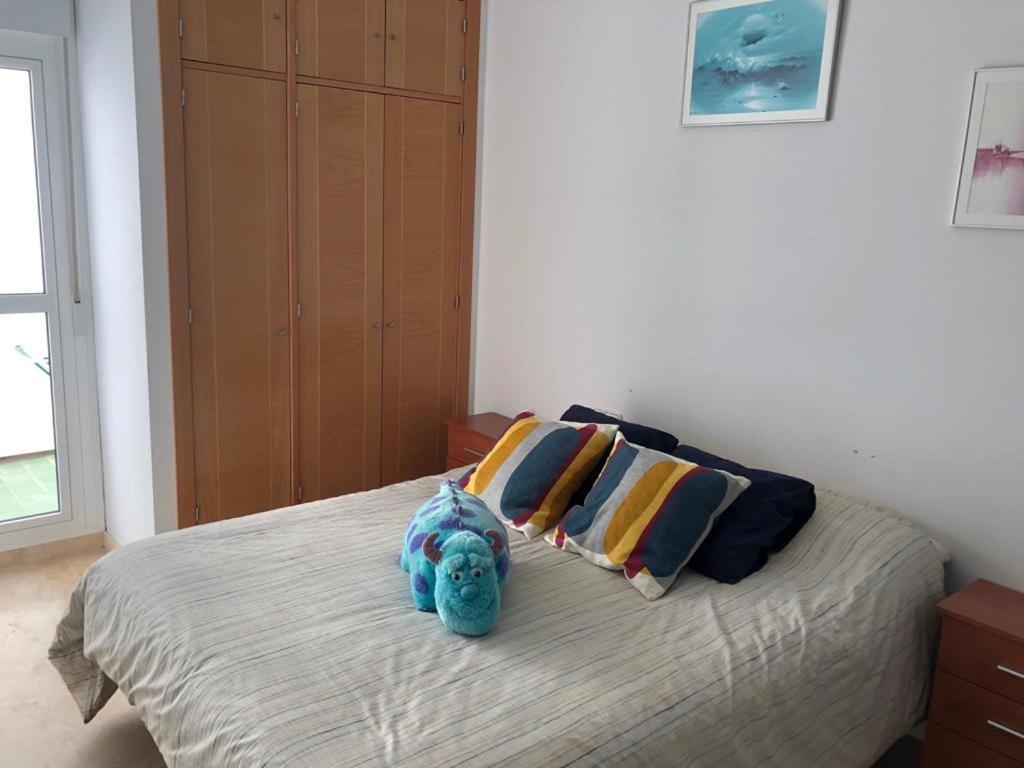 Apartamento En Conil Cerca De Playa Y Centro 콘일데라프론테라 외부 사진