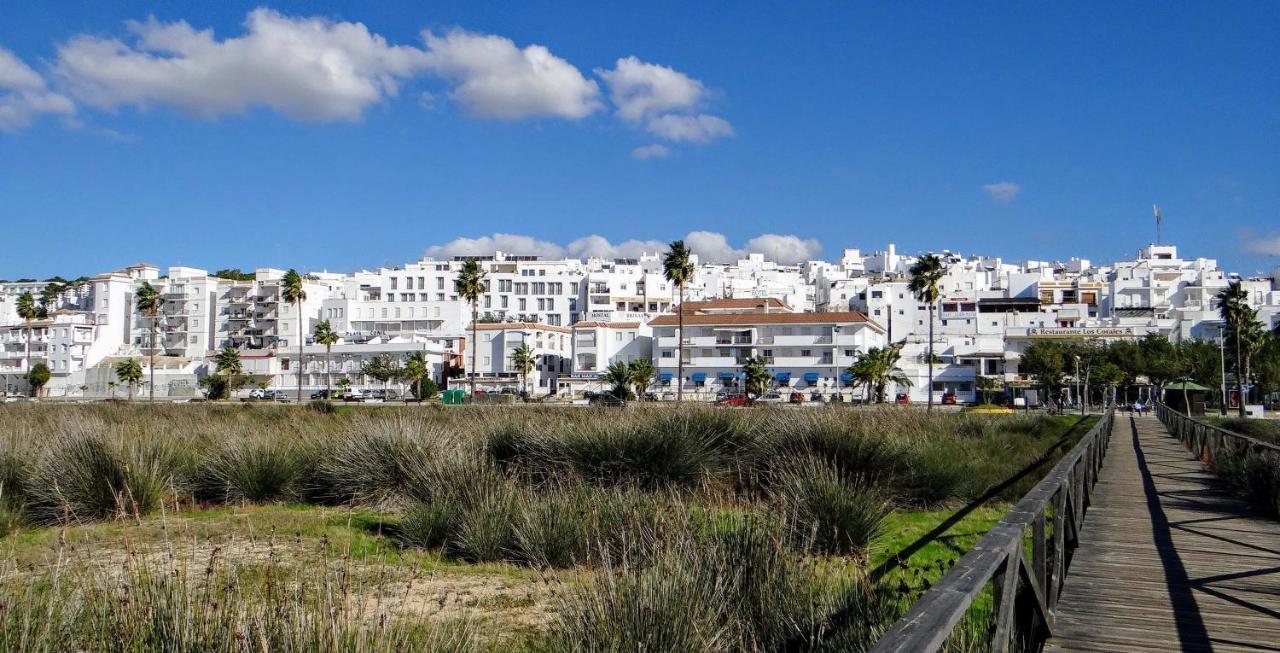 Apartamento En Conil Cerca De Playa Y Centro 콘일데라프론테라 외부 사진