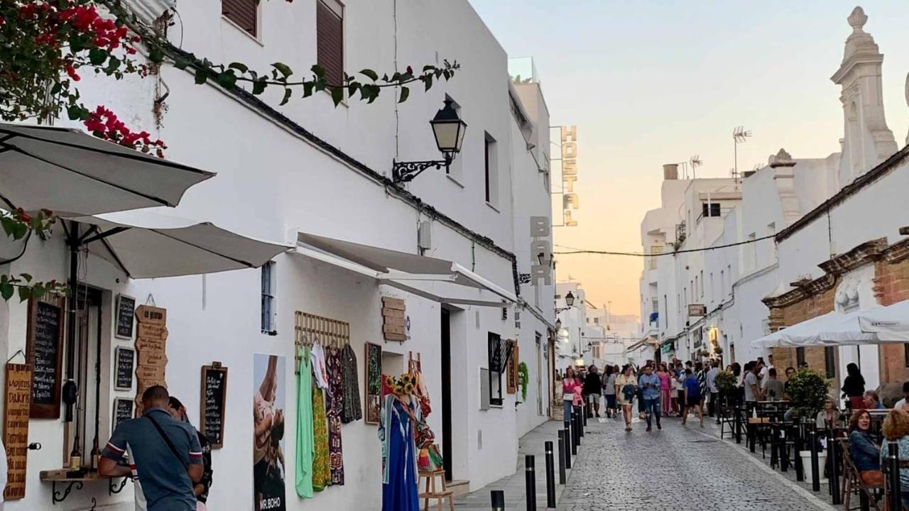 Apartamento En Conil Cerca De Playa Y Centro 콘일데라프론테라 외부 사진