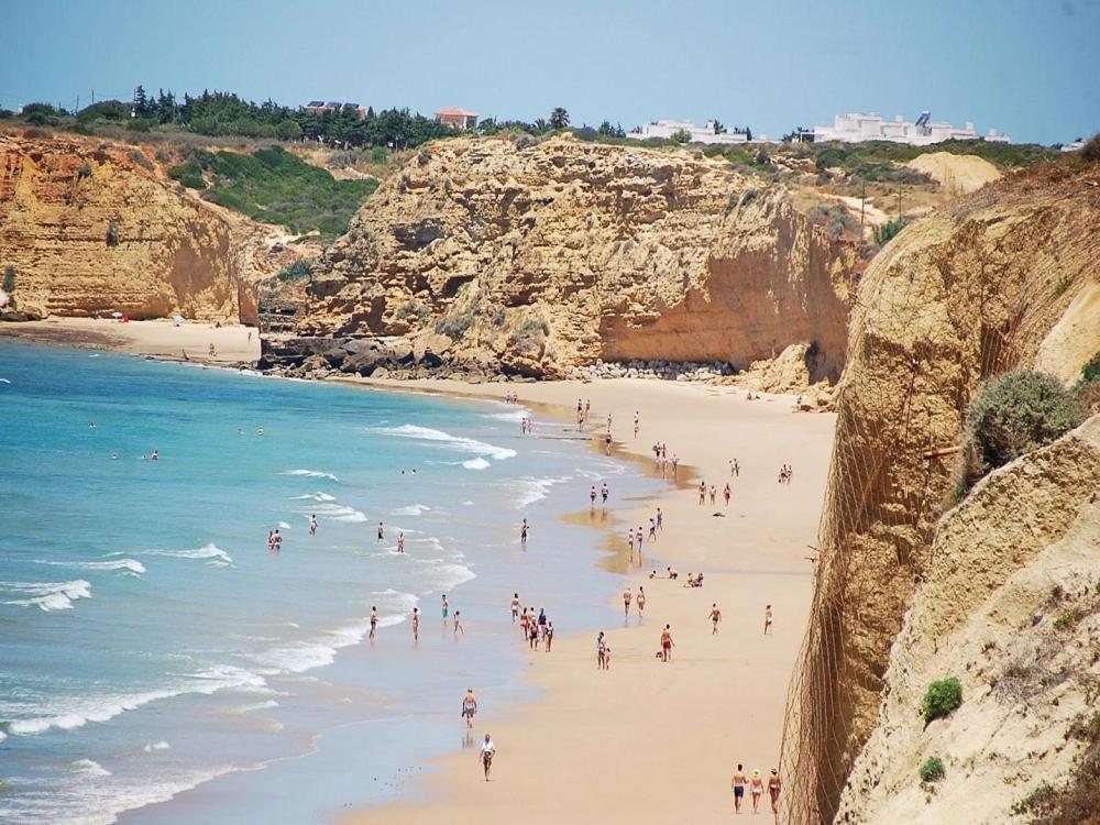 Apartamento En Conil Cerca De Playa Y Centro 콘일데라프론테라 외부 사진